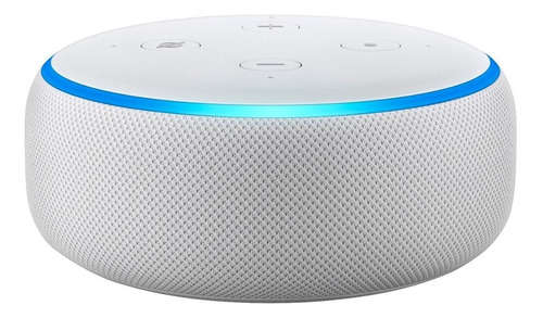 Amazon Echo Dot 3rd Gen Con Asistente Virtual Alexa Blanco