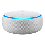 Amazon Echo Dot 3rd Gen Con Asistente Virtual Alexa Blanco