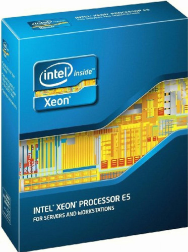 Intel Xeon Eight-core E5-2680 2.7ghz 8.0gt/s 20mb Lga2011