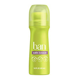 Desodorante En Roll-on Ban Satin Breeze 24h