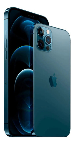  iPhone 12 Pro 128 Gb Azul Pacífico