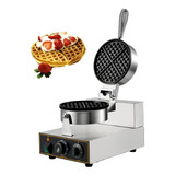 Vevor Máquina Waflera Waffles Gofre Industrial Antiadherente
