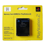 Memory Card Ps2 Programada 