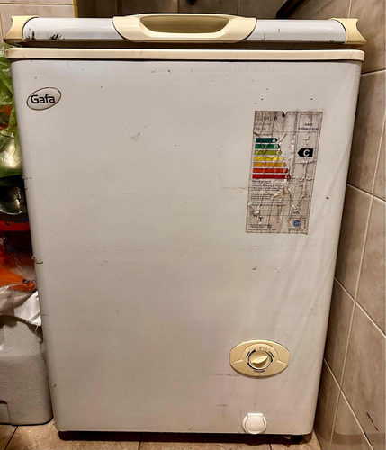 Freezer Gafa Eternity S120 Horizontal 112l