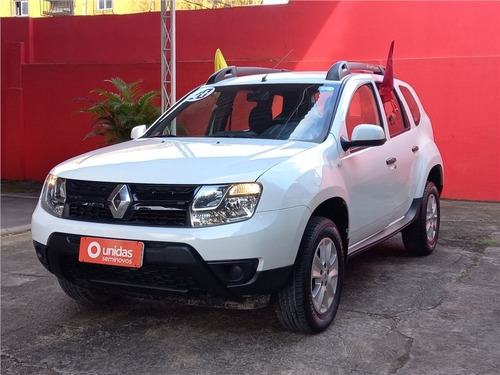 RENAULT DUSTER 1.6 16V SCE FLEX EXPRESSION X-TRONIC