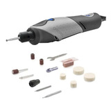 Kit Micro Retifica Com 11 Peças Stylo F0132050ong Dremel