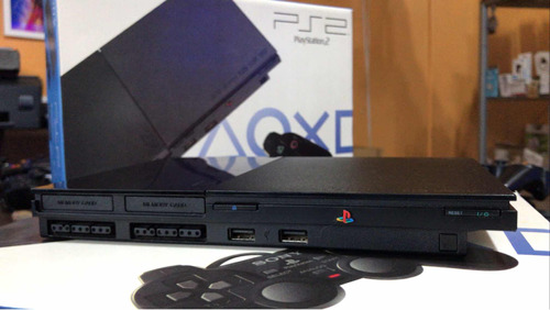 Console Playstation 2 (seminovo)