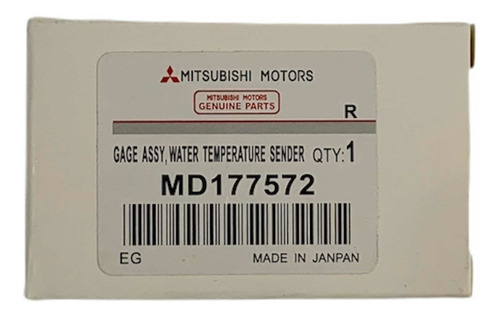 Vlvula Temperatura Mitsubishi Lancer 1.6 2.0 Montero Foto 2