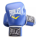 3guantes De Boxeo Everlast De 12 Onzas Para Entrenamiento De