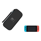 Estuche Duro Protector Viajero Compatible Con Switch