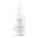 Vichy Capital Soleil Solar Uv Antiedad Fluido Fps 50 40ml