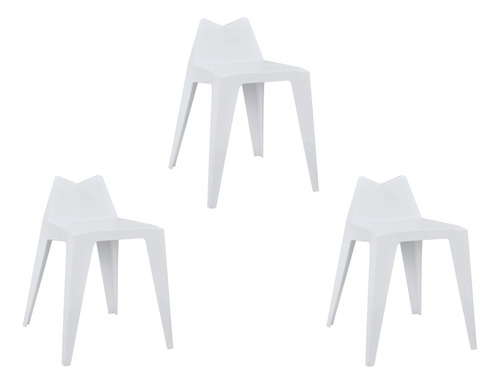 Set X3 Silla De Comedor Victory Silla Auxiliar De Cocina Bar