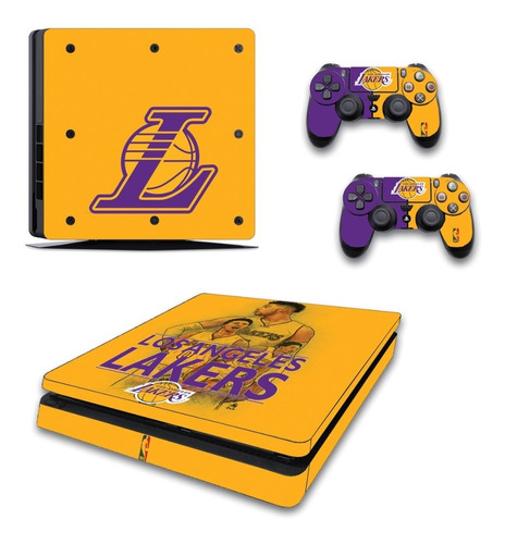 Skin Personalizado Ps4 Slim *elija Su Diseño* (1015)