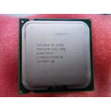 Procesador Intel Pentium Dual Core E2200 2.20ghz