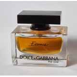 The One Essence By Dolce Gabbana Edp 65ml