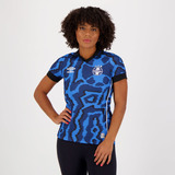 Camisa Umbro Grêmio Iii 2021 Feminina