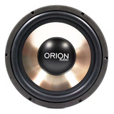 Alto Falante 12 Orion Tsr Xtr Subw. 250w Rms 4 Ohms