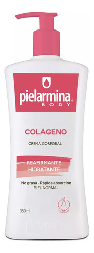 Pielarmina Body Crema Corporal Colágeno 350ml