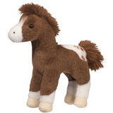 Peluche De Caballo Douglas Warrior Appaloosa