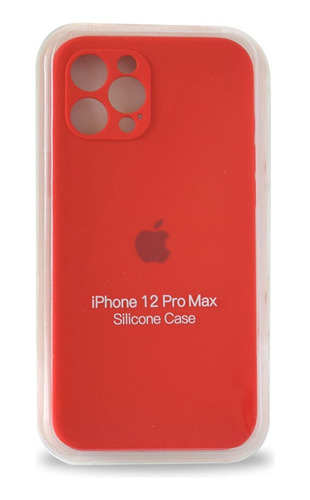 Funda De Silicona Para iPhone 12, 12 Mini, 12 Pro 12 Pro Max