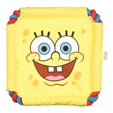 Nickelodeon Spongebob Squarepants Frisbee De Cuerda Para