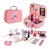 Set De Juguetes Cosméticos Para Niñas