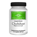 Rainforest Farmacia Chuchuhuasi 100 cápsulas 500 mg 100%