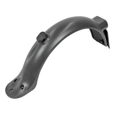 Salpicadera Trasera O Guardabarros Con Placa Scooter Xiaomi Color Negro | MercadoLibre