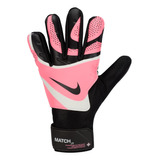 Guantes De Portero Niños Nike Match Jr. Negro 