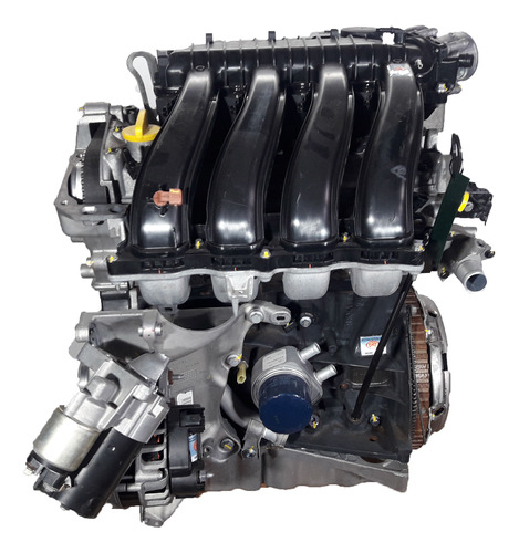 Motor Completo Renault Duster 2.0 16v N F4r-402 2018