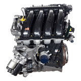 Motor Completo Renault Duster 2.0 16v N F4r-402 2018