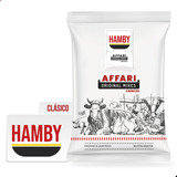 Hamby Condimento Integral Para Hamburguesas X 5kg