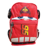 Mochila Primaria Del Rayo Mcqueen - Cars 82344