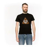 Playera Caquita Whatsapp Popó Emoji Viral Meme Punch