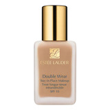 Base De Maquillaje Líquida Estée Lauder Double Wear Double Wear Stay In Place Foundation 2c2 Pale Almond