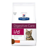 Alimento Hills Gatos I/d  4lb Adultos