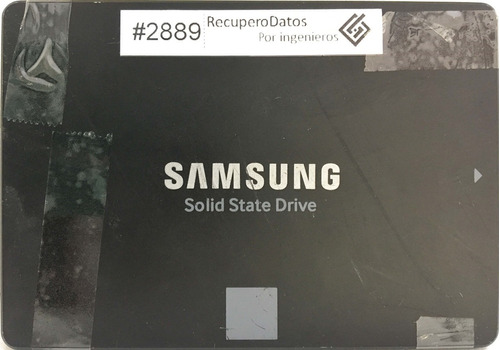 Samsung Mz-75e250 250gb Sata - 04093 Recuperodatos