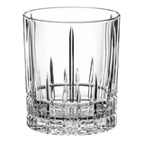 Vaso Whisky Facetado Perfect Serve Spiegelau Origen Alemania