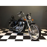 Harley Davidson 883 Custom Recibo Honda Shadow Vulcan Royal