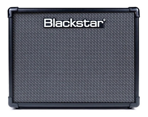 Combo Para Guitarra Blackstar Id:core Stereo 40 V3 Color Negro