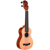 Ukulele Acústico Soprano Tagima 41 K Natural