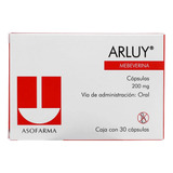 Arluy 200mg X 30 Cápsulas