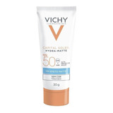 Vichy Capital Soleil Hydra-matte Prot Solar Fps 50 30g