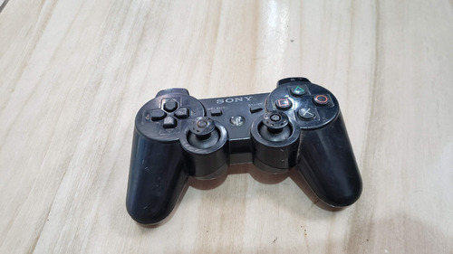 Controle Original Do Playstation 3 Funcionando. G4