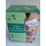 Té 14 Días Detox Adelgazante Caja 20 Bolsitas