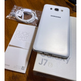Celular Samsung Galaxy J7 J710 2016 Libre Caja Nfc -no Envío