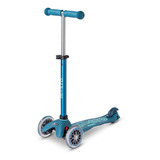 Scooter Monopatin Micro Mini Deluxe Ice Blue