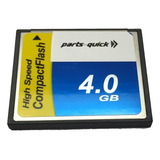 Tarjeta De Memoria 4 gb Para Sony Alpha Dslr A200 compact.