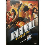 Dragon Ball Evolucion Edicion Z Dvd Original 