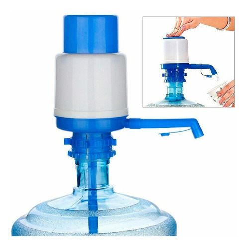 Dispensador Agua Manual 10 A 20 Lts Bomba /03-dbg1350